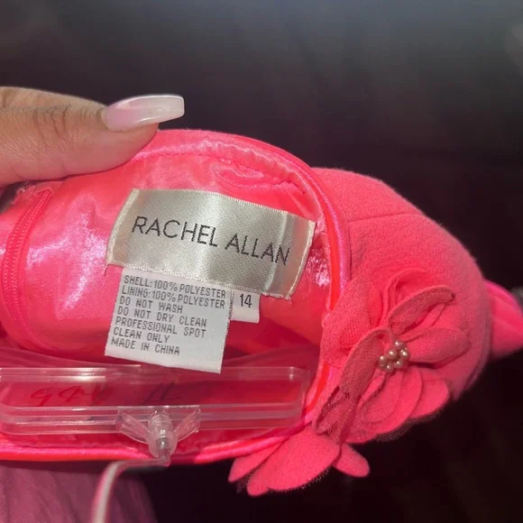 Rachael Allen interview dress Kids